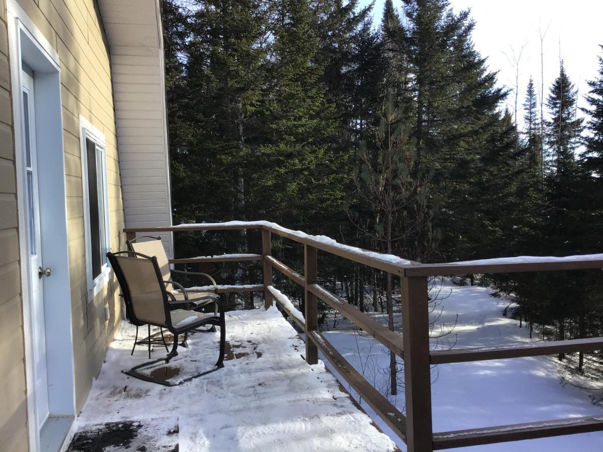 Loft Nature Laurentides Val-des-Lacs Exteriér fotografie