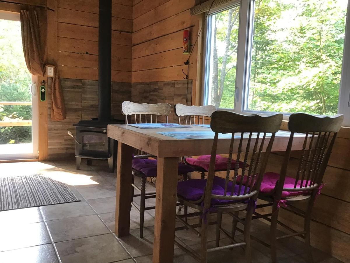 Loft Nature Laurentides Val-des-Lacs Exteriér fotografie