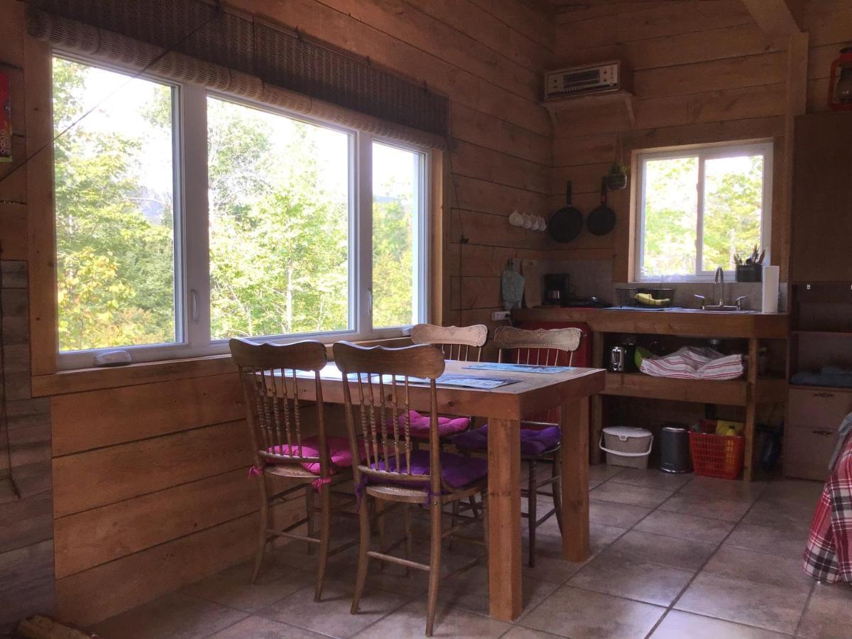 Loft Nature Laurentides Val-des-Lacs Exteriér fotografie