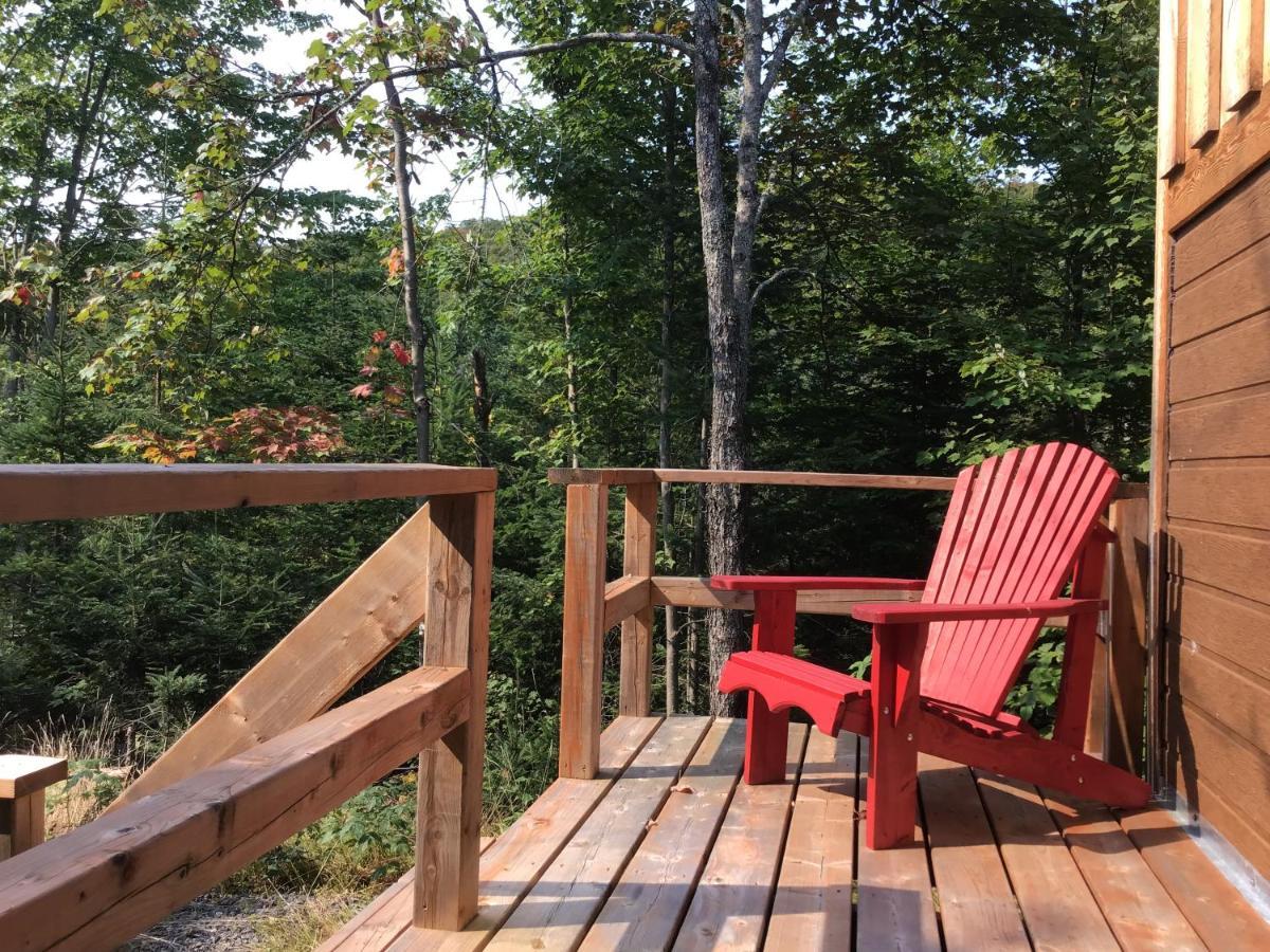 Loft Nature Laurentides Val-des-Lacs Exteriér fotografie