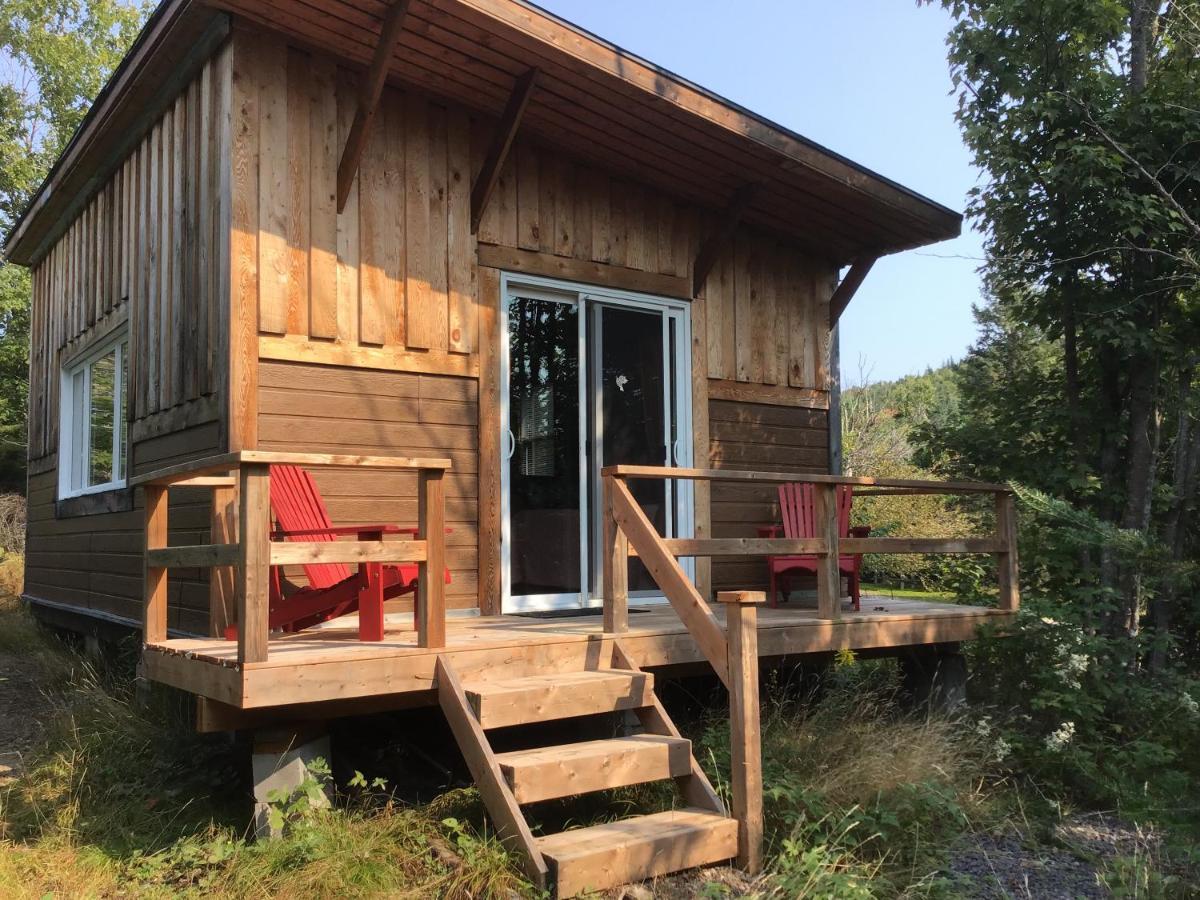 Loft Nature Laurentides Val-des-Lacs Exteriér fotografie