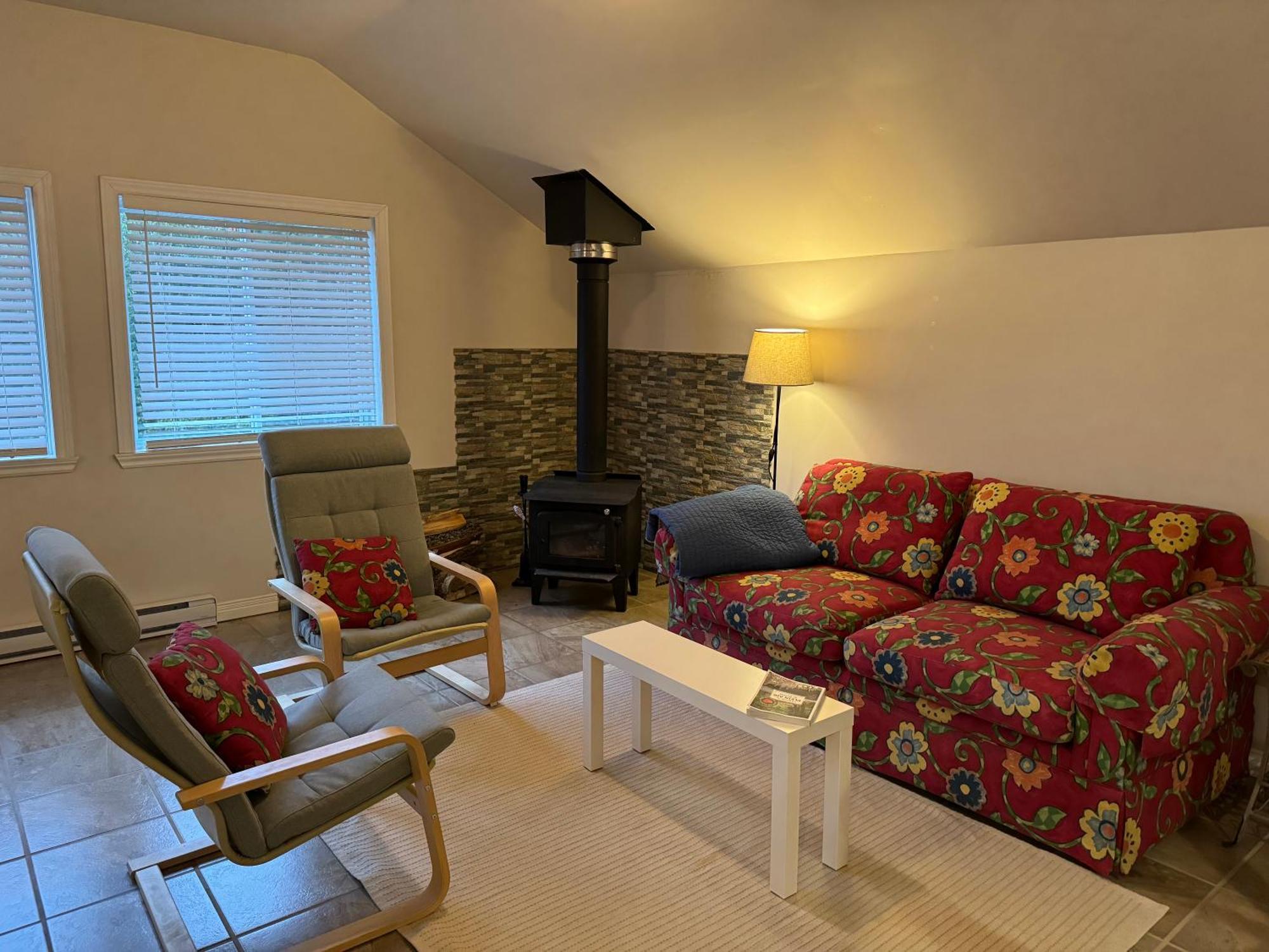 Loft Nature Laurentides Val-des-Lacs Exteriér fotografie